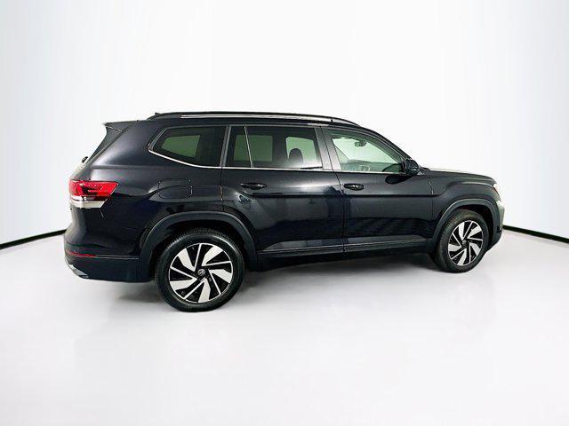 used 2024 Volkswagen Atlas car, priced at $31,689