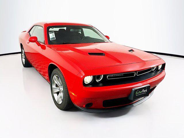 used 2022 Dodge Challenger car, priced at $21,989