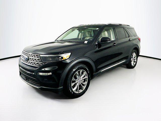 used 2022 Ford Explorer car, priced at $25,189