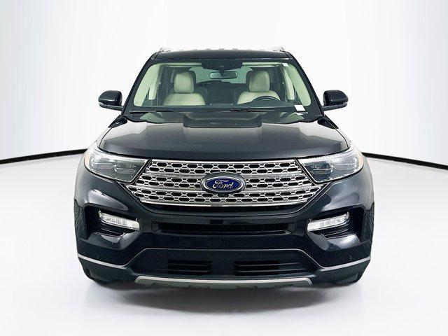 used 2022 Ford Explorer car, priced at $25,189