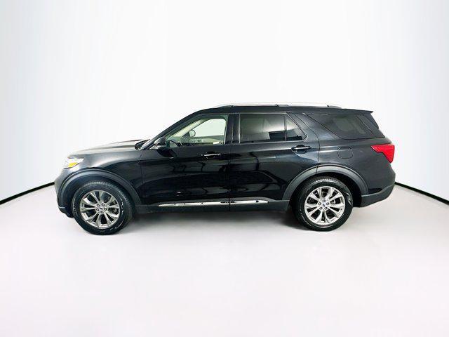 used 2022 Ford Explorer car, priced at $25,189