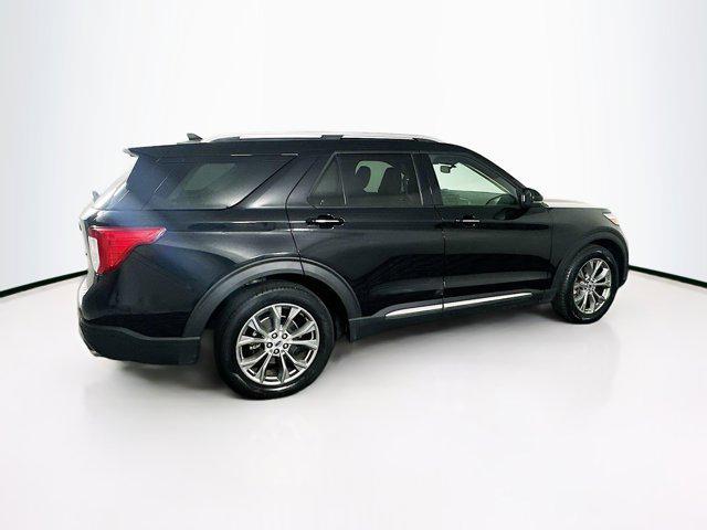 used 2022 Ford Explorer car, priced at $25,189