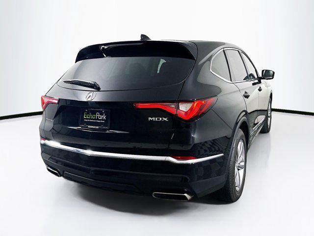 used 2022 Acura MDX car, priced at $34,389