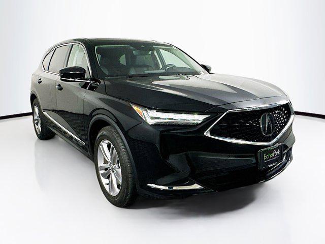 used 2022 Acura MDX car, priced at $34,389