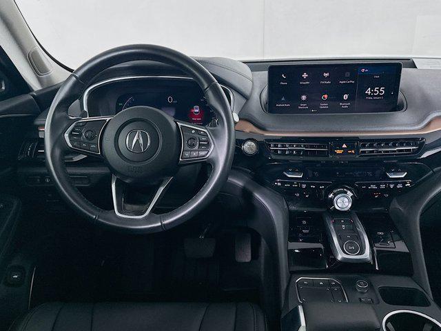 used 2022 Acura MDX car, priced at $34,389