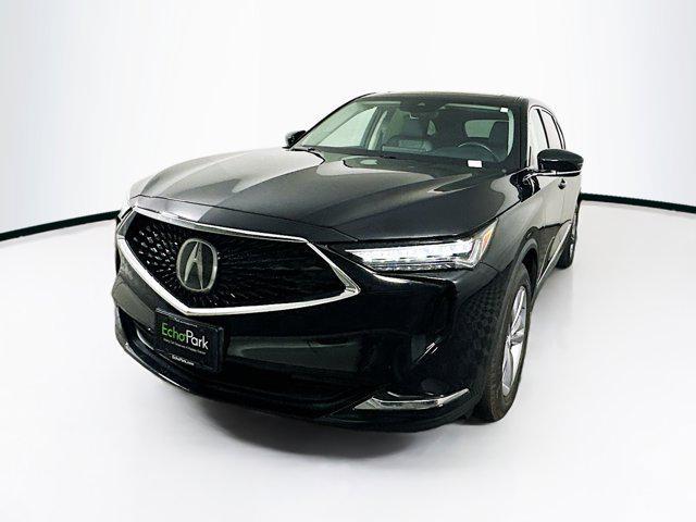 used 2022 Acura MDX car, priced at $34,389