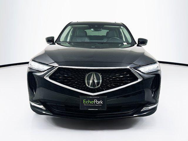 used 2022 Acura MDX car, priced at $34,389