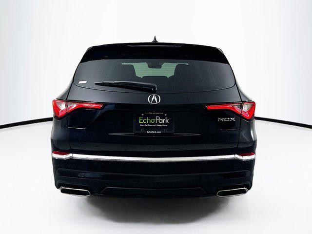 used 2022 Acura MDX car, priced at $34,389