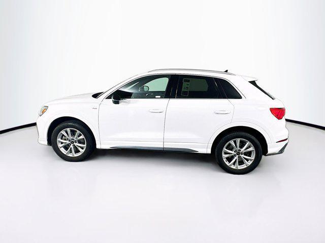 used 2023 Audi Q3 car, priced at $26,589