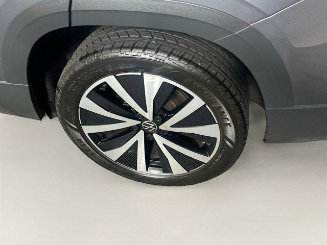 used 2024 Volkswagen Taos car, priced at $18,997