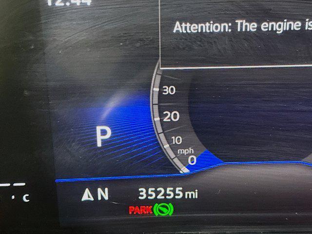 used 2024 Volkswagen Taos car, priced at $18,997