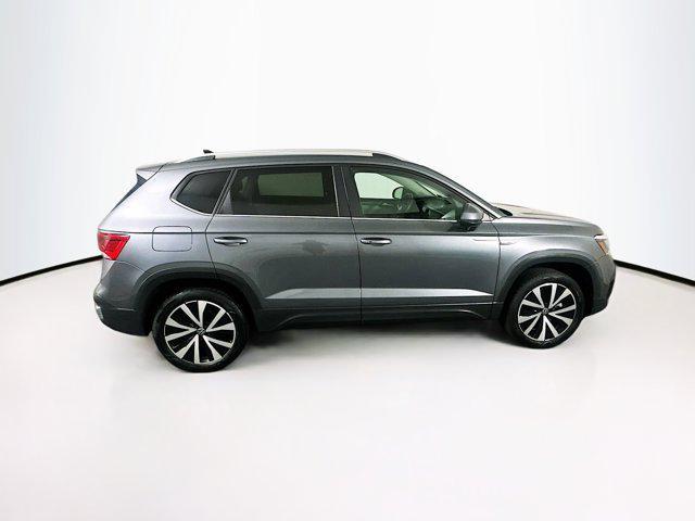 used 2024 Volkswagen Taos car, priced at $18,997