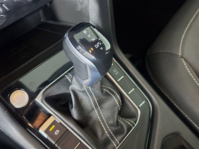 used 2024 Volkswagen Taos car, priced at $18,997