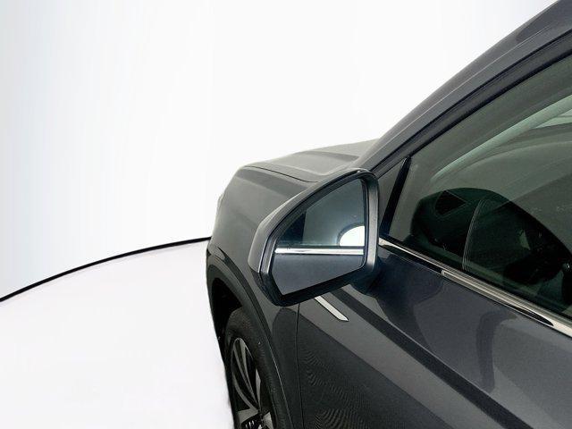 used 2024 Volkswagen Taos car, priced at $18,997