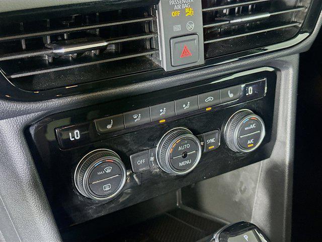 used 2024 Volkswagen Taos car, priced at $18,997