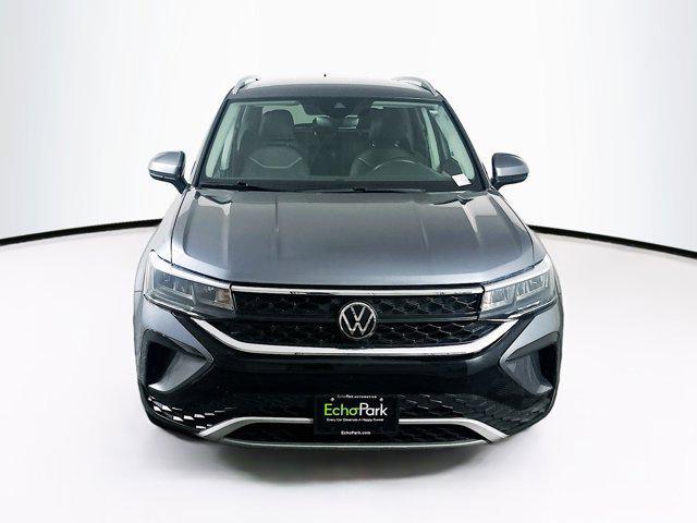 used 2024 Volkswagen Taos car, priced at $18,997