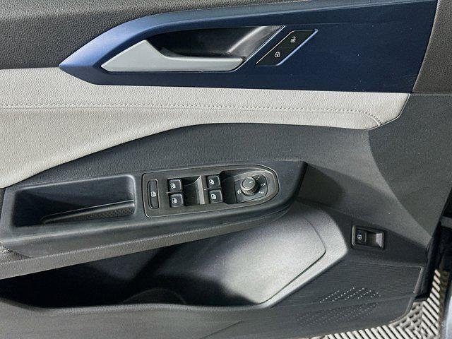 used 2024 Volkswagen Taos car, priced at $18,997