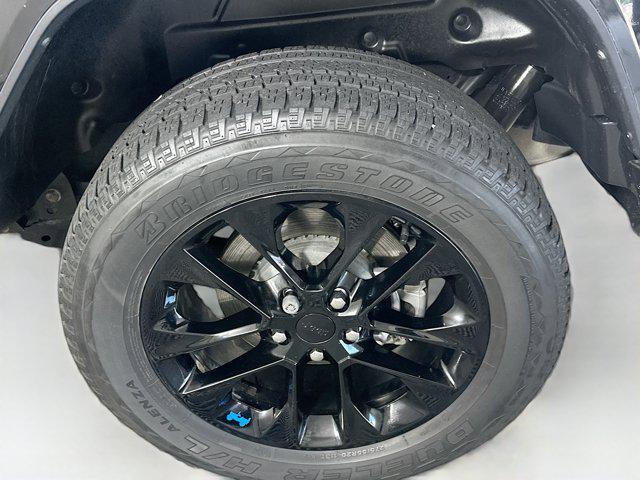used 2022 Jeep Wrangler Unlimited 4xe car, priced at $30,797