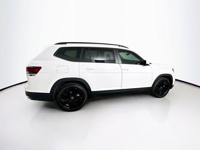 used 2023 Volkswagen Atlas car, priced at $30,889