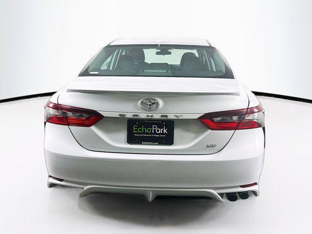 used 2022 Toyota Camry car, priced at $21,989