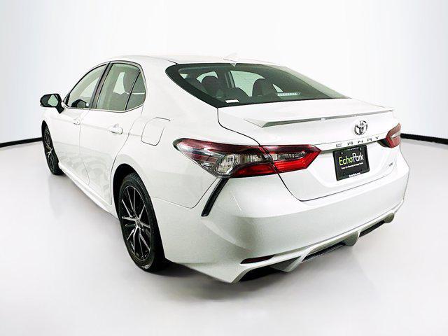 used 2022 Toyota Camry car, priced at $21,989