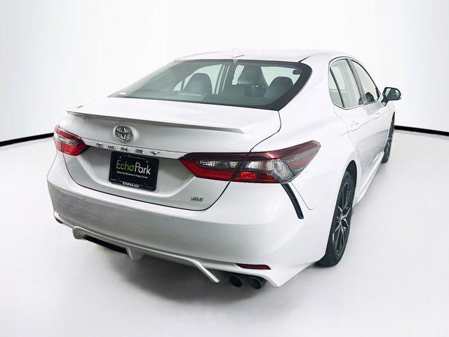 used 2022 Toyota Camry car, priced at $21,989