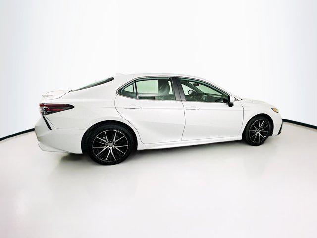 used 2022 Toyota Camry car, priced at $21,989