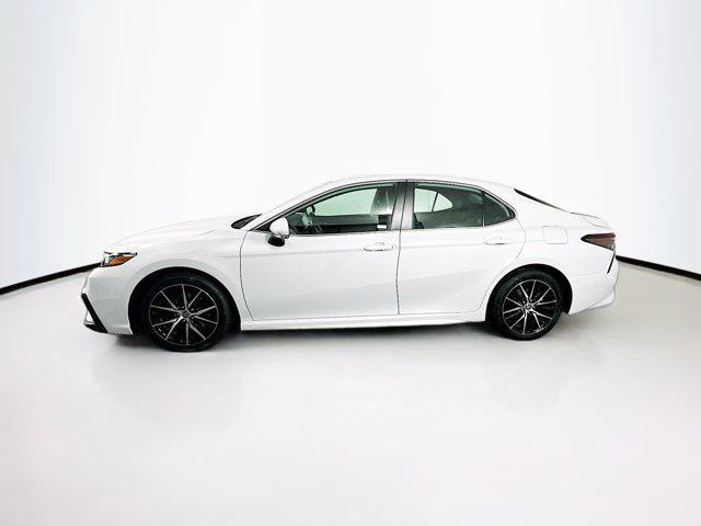 used 2022 Toyota Camry car, priced at $21,989