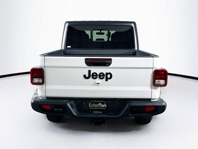 used 2022 Jeep Gladiator car, priced at $31,189