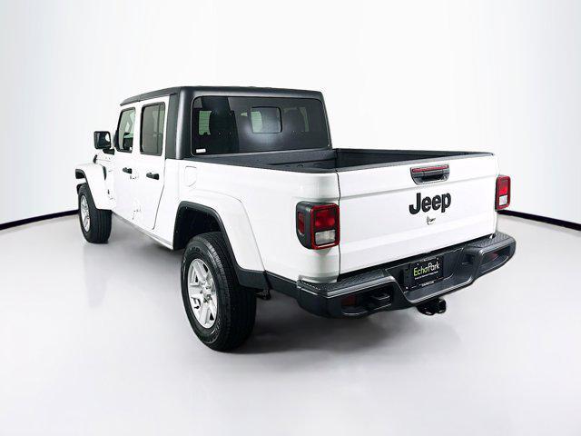 used 2022 Jeep Gladiator car, priced at $31,189