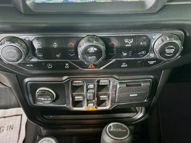 used 2022 Jeep Gladiator car, priced at $31,189