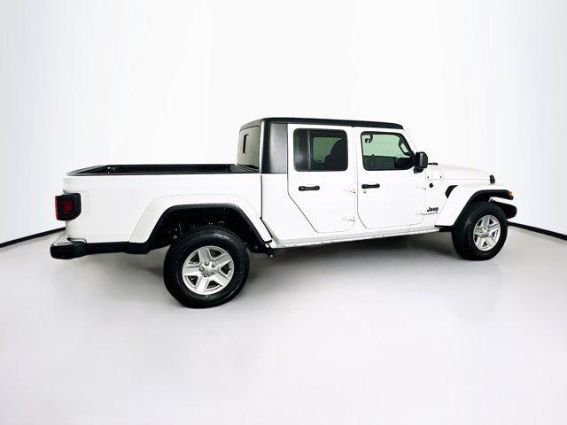 used 2022 Jeep Gladiator car, priced at $31,189