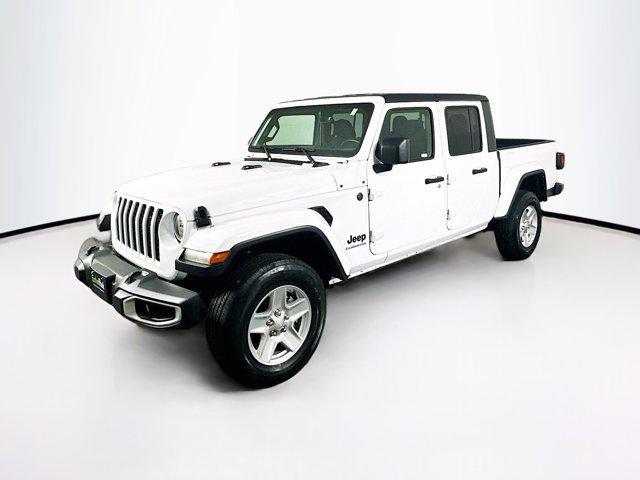 used 2022 Jeep Gladiator car, priced at $31,189