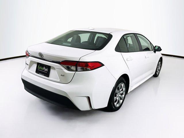 used 2025 Toyota Corolla car, priced at $20,998