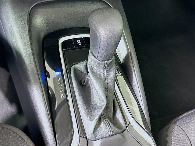 used 2025 Toyota Corolla car, priced at $20,998