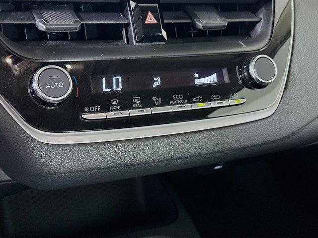 used 2025 Toyota Corolla car, priced at $20,998
