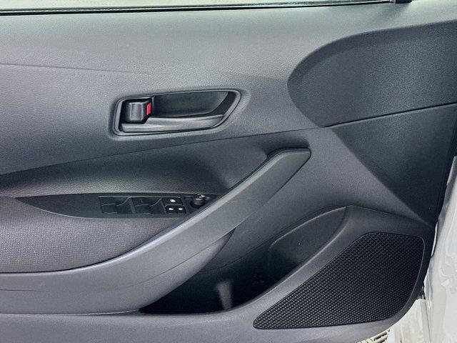 used 2025 Toyota Corolla car, priced at $20,998