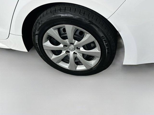 used 2025 Toyota Corolla car, priced at $20,998