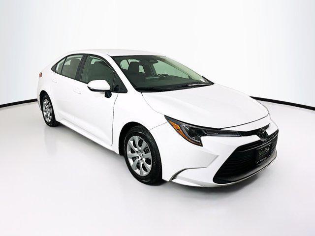 used 2025 Toyota Corolla car, priced at $20,998