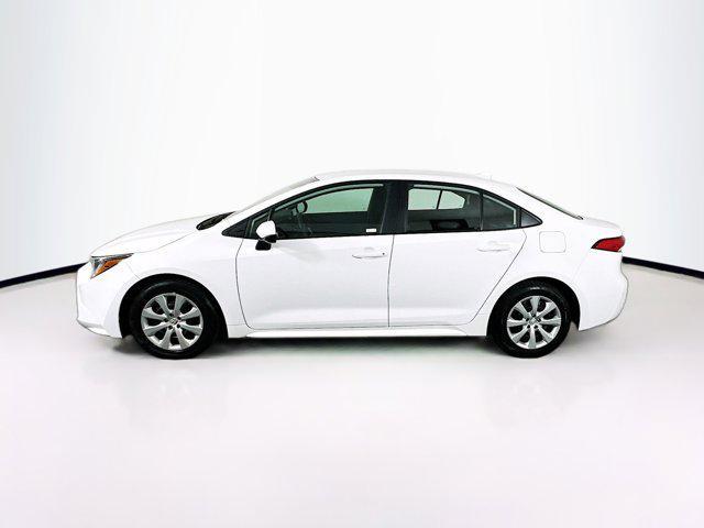 used 2025 Toyota Corolla car, priced at $20,998
