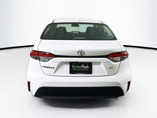 used 2025 Toyota Corolla car, priced at $20,998