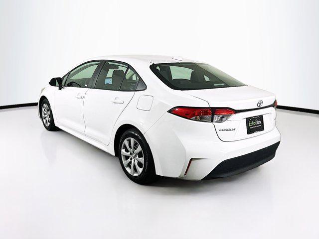 used 2025 Toyota Corolla car, priced at $20,998