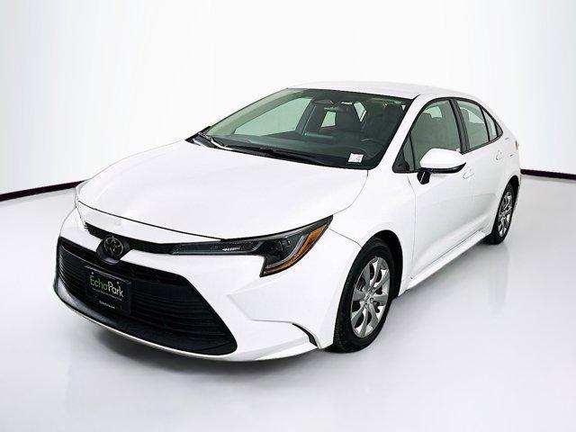 used 2025 Toyota Corolla car, priced at $20,998