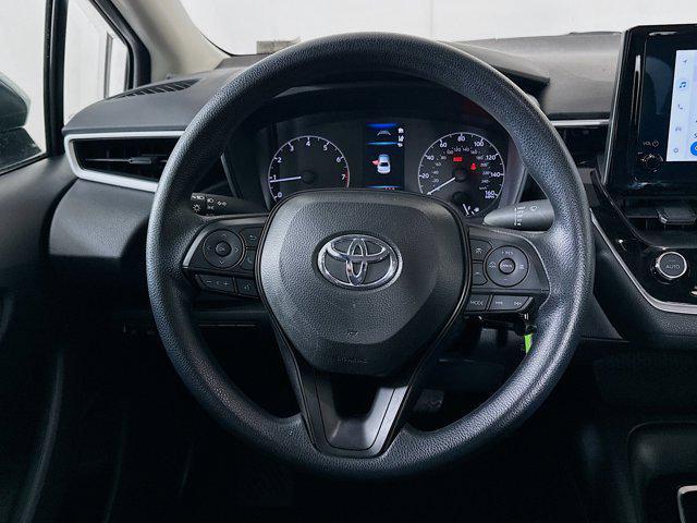 used 2025 Toyota Corolla car, priced at $20,998
