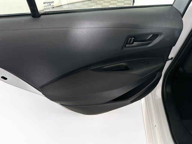 used 2025 Toyota Corolla car, priced at $20,998