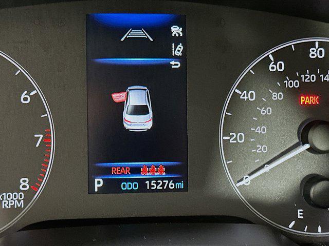 used 2025 Toyota Corolla car, priced at $20,998