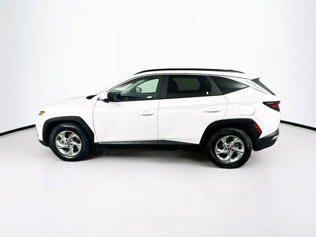 used 2024 Hyundai Tucson car, priced at $20,789