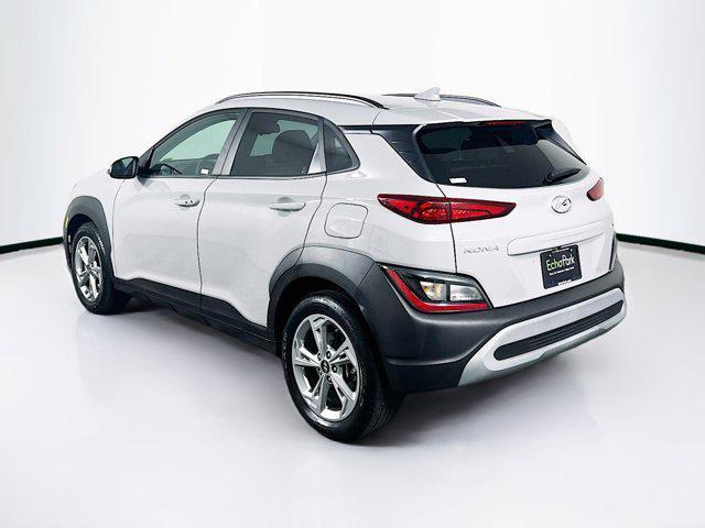 used 2023 Hyundai Kona car, priced at $18,497