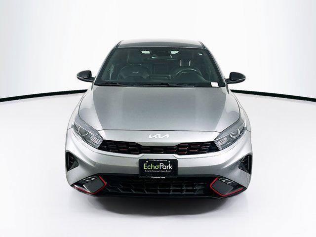 used 2022 Kia Forte car, priced at $18,297