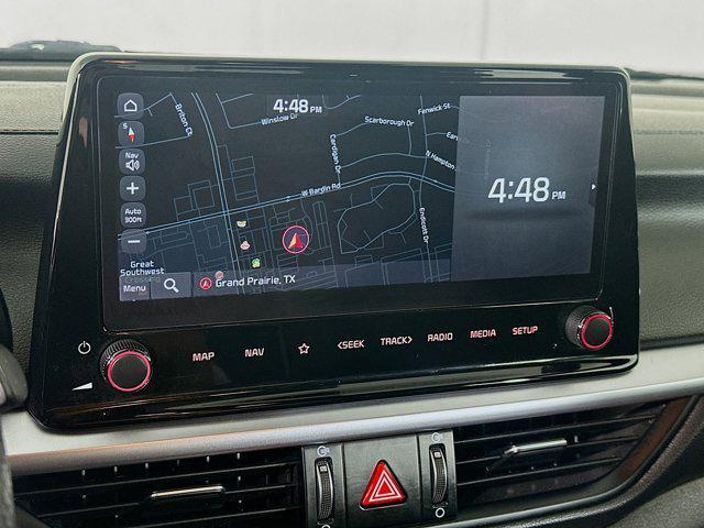 used 2022 Kia Forte car, priced at $18,297